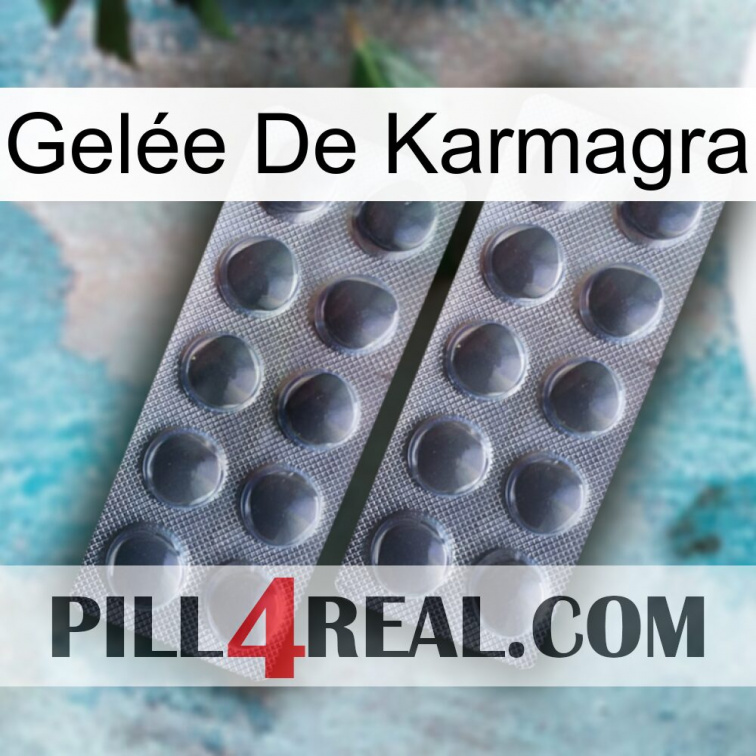 Gelée De Karmagra 31